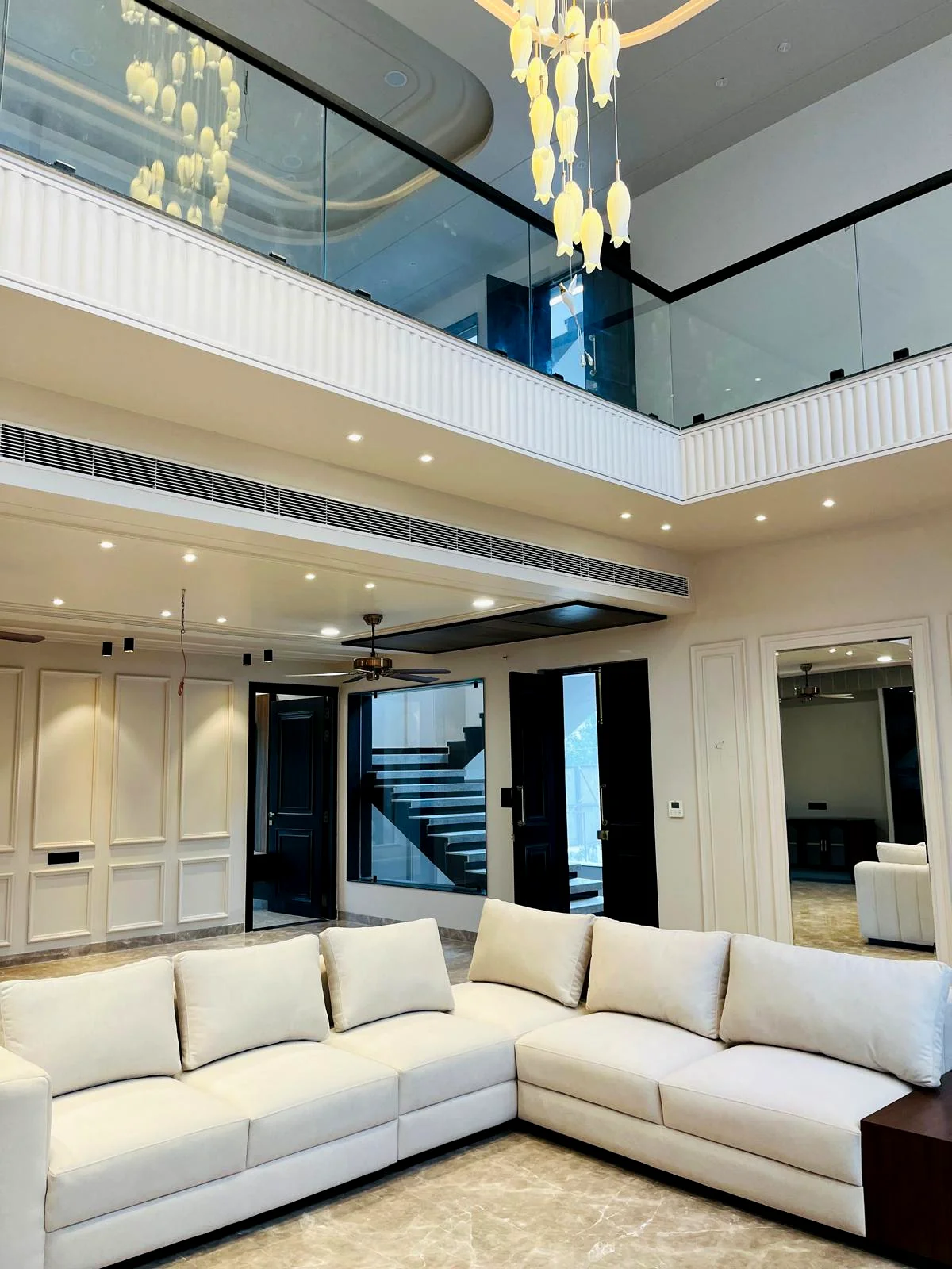 Turnkey construction in Lucknow by SNH Construction