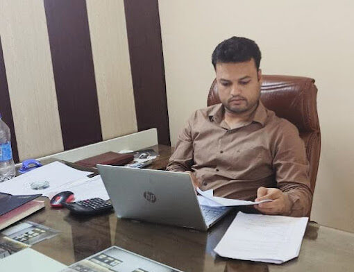 Mr. Iquebal Ahmad, Founder and Director of SNH Construction